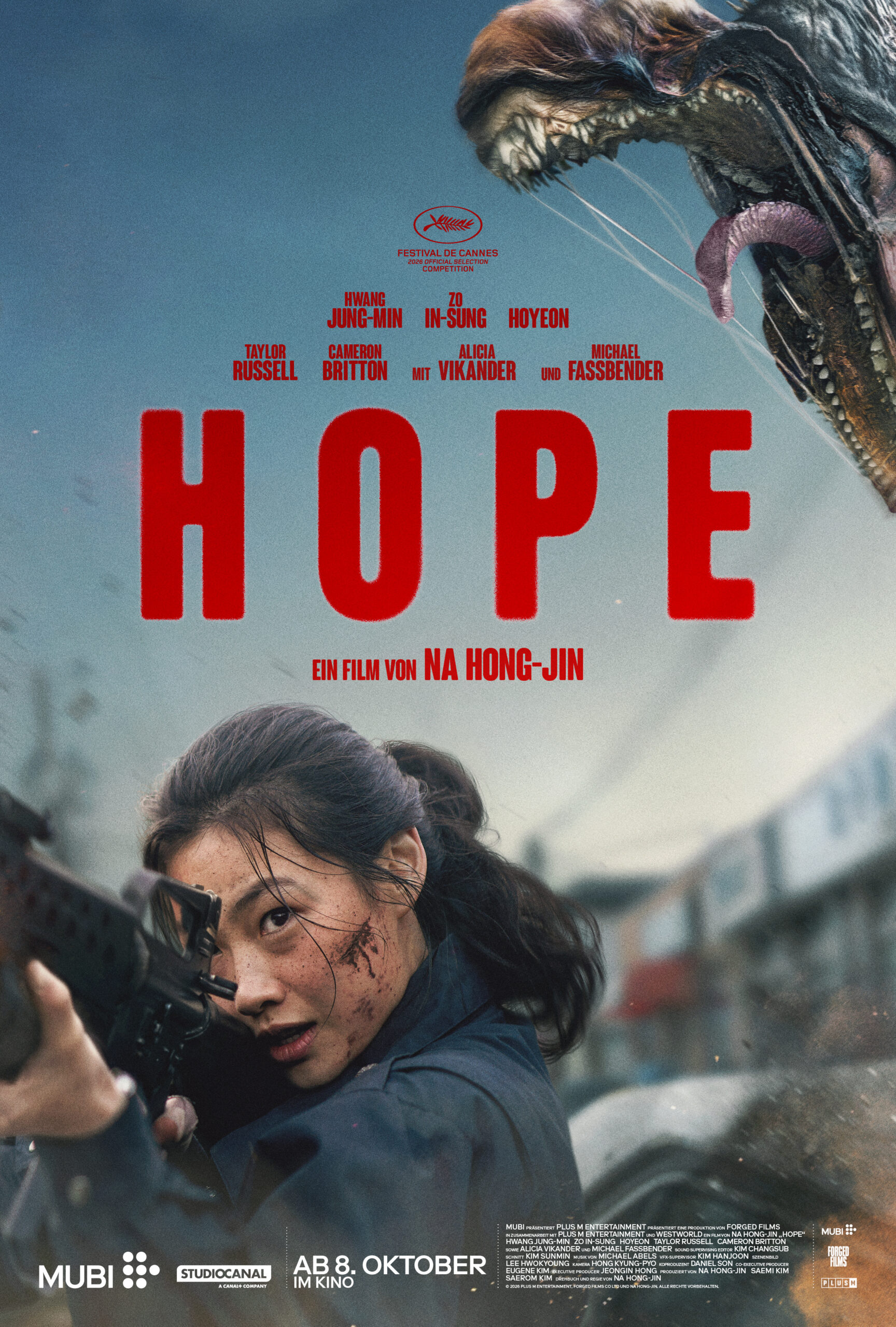 Hope - Ein Film von Na Hong-jin